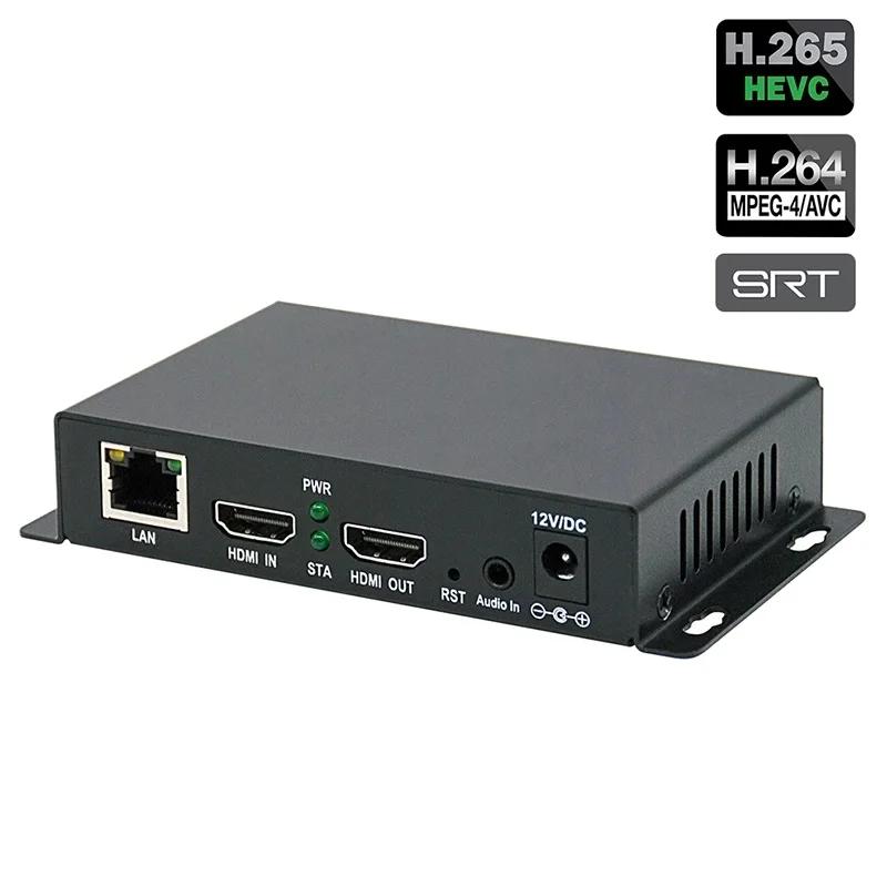 ORIVISION Ʈ ̴ HDMI 1080P @ 60  ڴ, HDMI ƿ, HTTP, RTSP, RTMP/RTMPS, SRT, GB28181, H.265, 264, MJPEG
